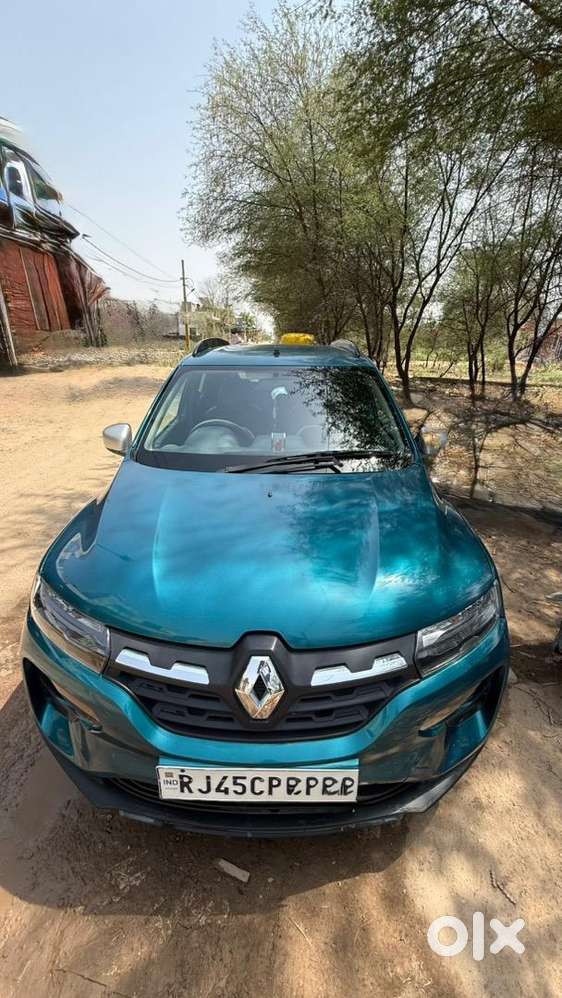 Renault Kwid 2021 Cng & Hybrids Good Condition