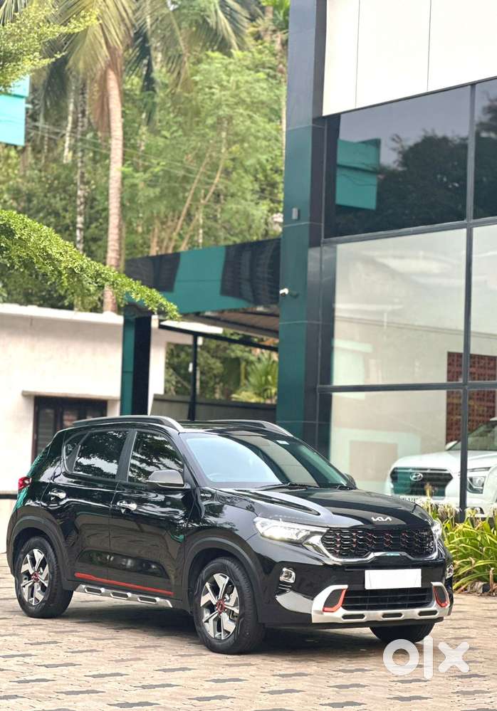 Kia Sonet 1.5 Htx Diesel At Anniversary Edition, 2022, Diesel