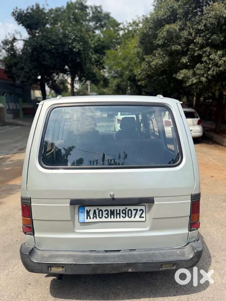 Maruti Suzuki Omni 5 Seater Bsii, 2007, Petrol