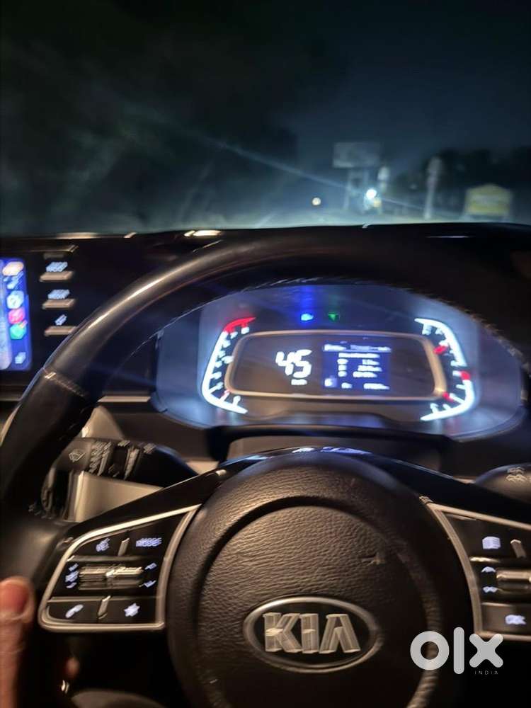 Kia Sonet 2020 Petrol Well Maintained