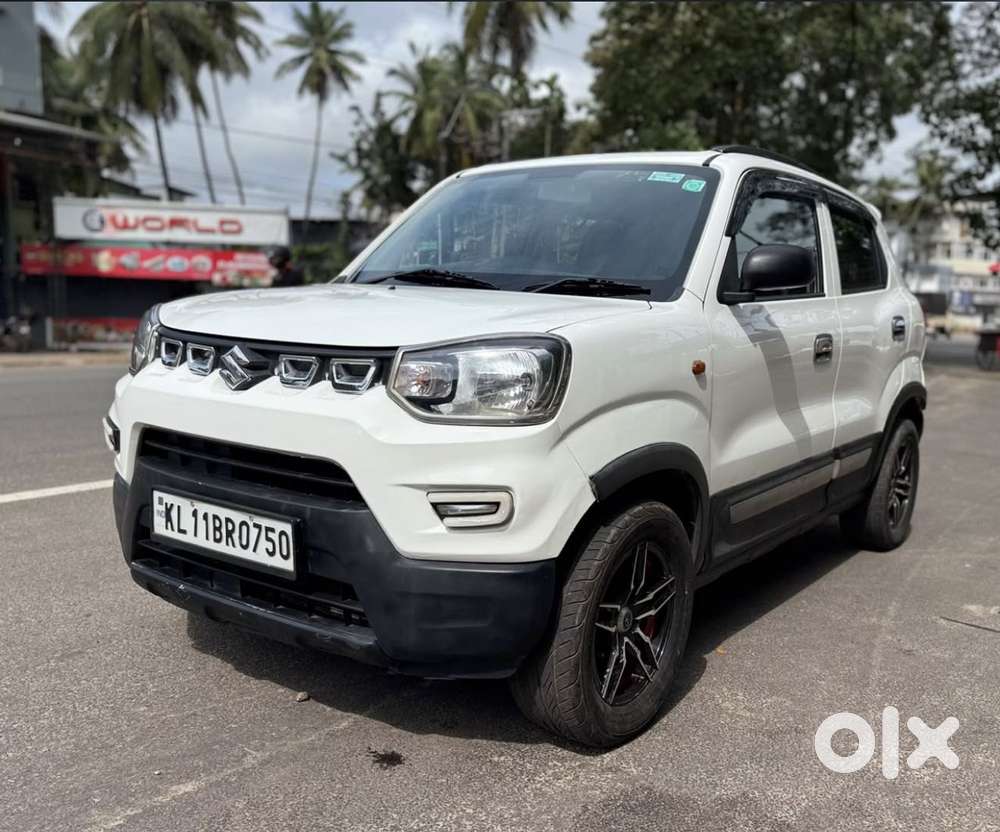 Maruti Suzuki S-presso Vxi Opt, 2019, Petrol