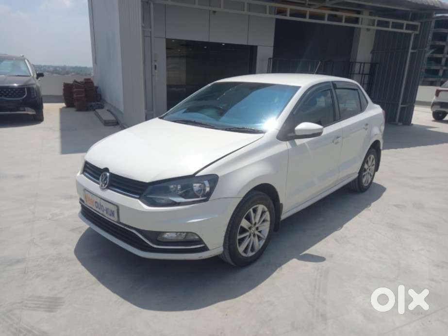 Volkswagen Ameo 1.2 Mpi Highline, 2016, Petrol