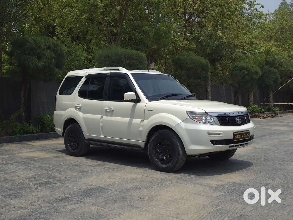 Tata Safari Storme [2015-2019] 2.2 Ex 4x2, 2016, Diesel