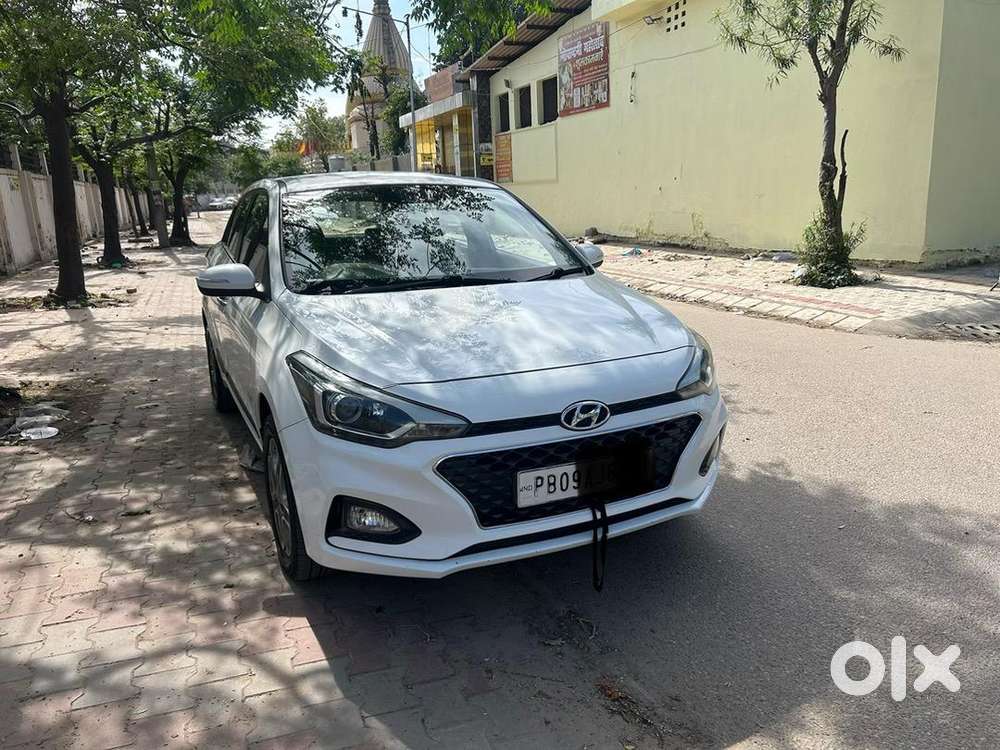 Hyundai Elite I20 2019 Diesel Well Maintained