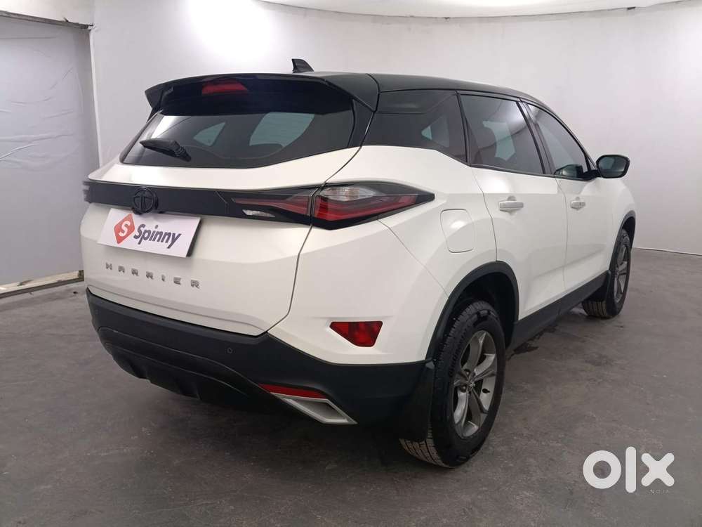 Tata Harrier Xza, 2020, Diesel