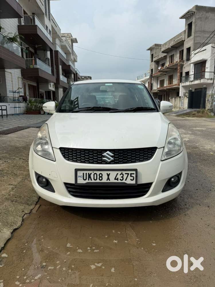 Swift 2012 Vxi-good Condition-1st Owner-uk Registration