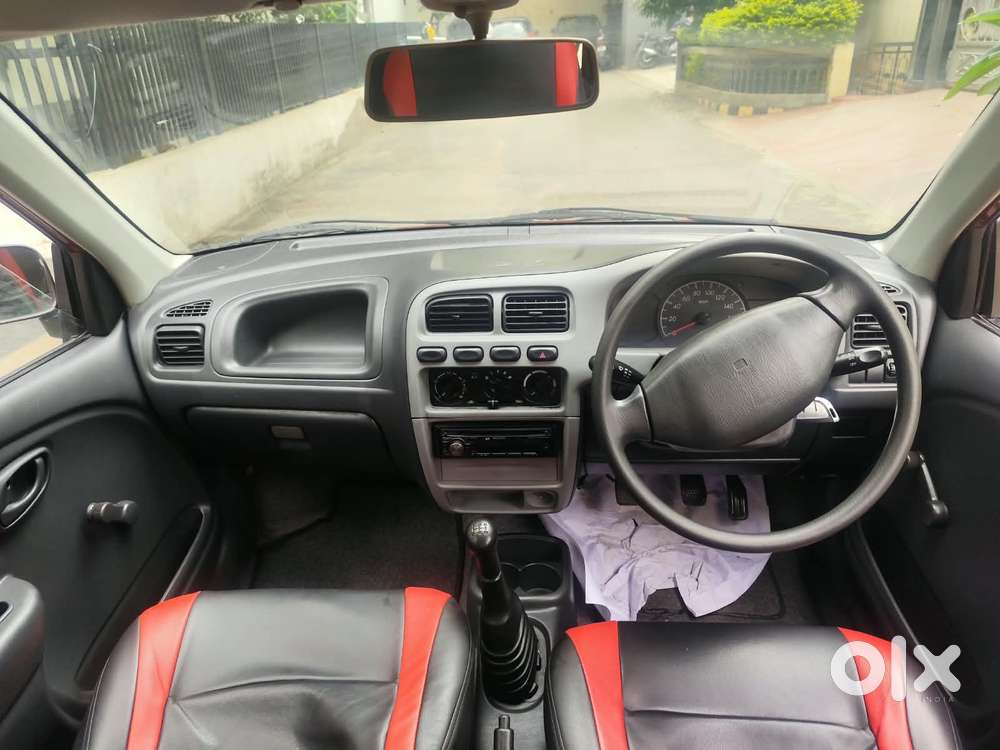 Maruti Suzuki Alto Lxi Bsiii, 2011, Petrol