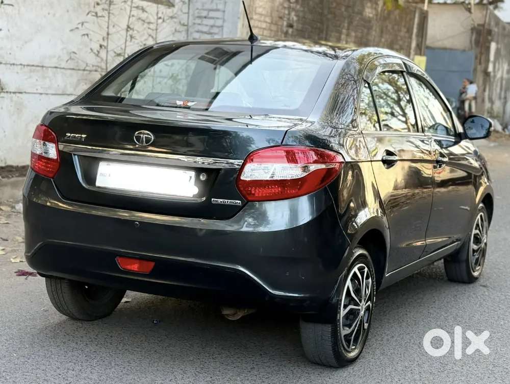 Tata Zest Revotron 2015