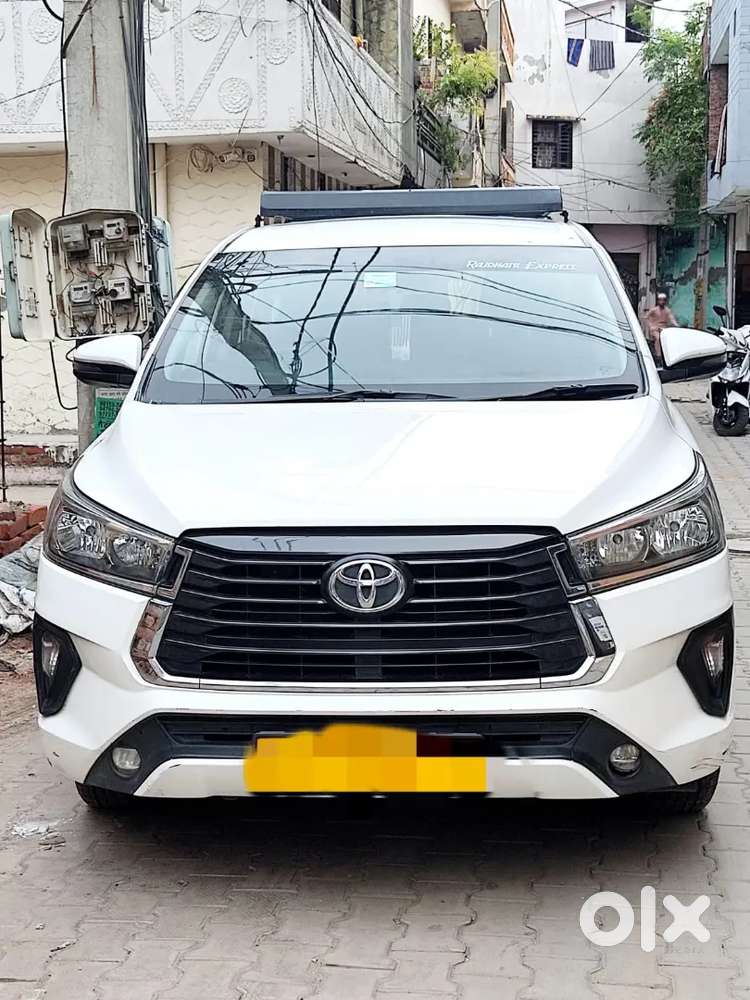 Toyota Innova Crysta 2019 Diesel Well Maintained