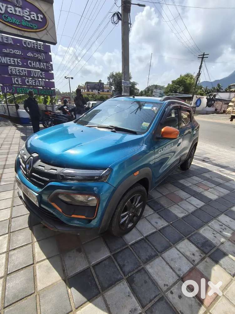 Renault Kwid Petrol 2019