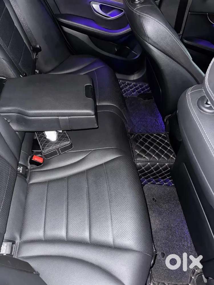 Mercedes-benz C-class 2021 Petrol Automatic