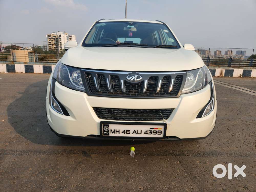 Mahindra Xuv500
