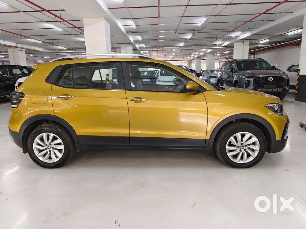 Volkswagen Taigun 1.0 Tsi Highline At, 2025, Petrol
