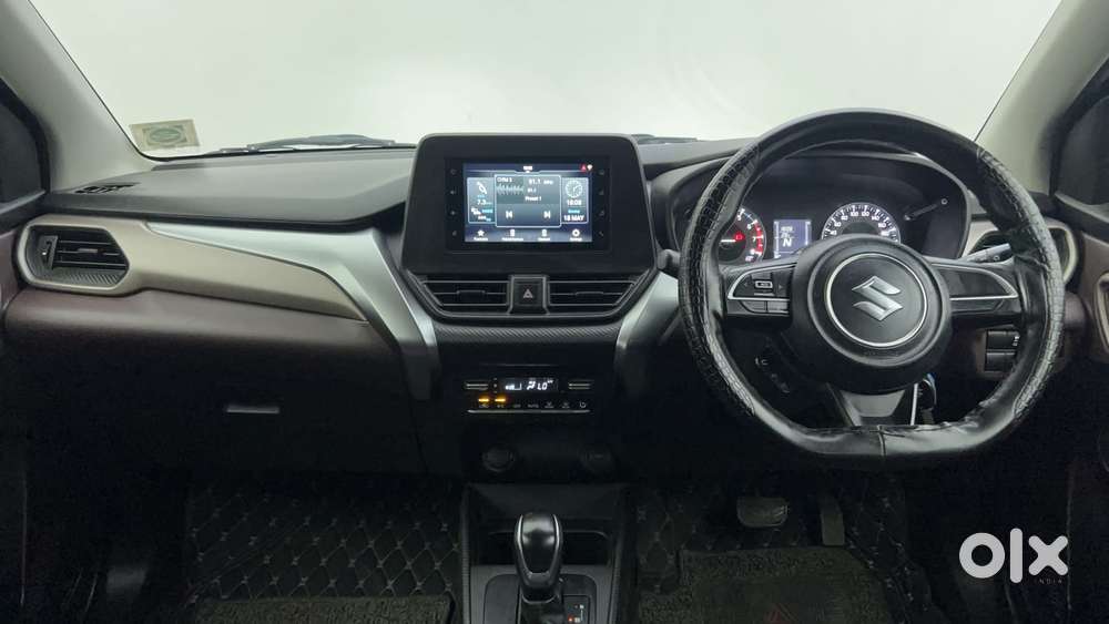 Maruti Suzuki Fronx Delta Plus 1.2l Ags, 2023, Petrol