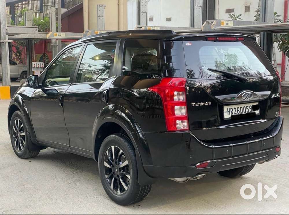 Mahindra Xuv500 Diesel 2018