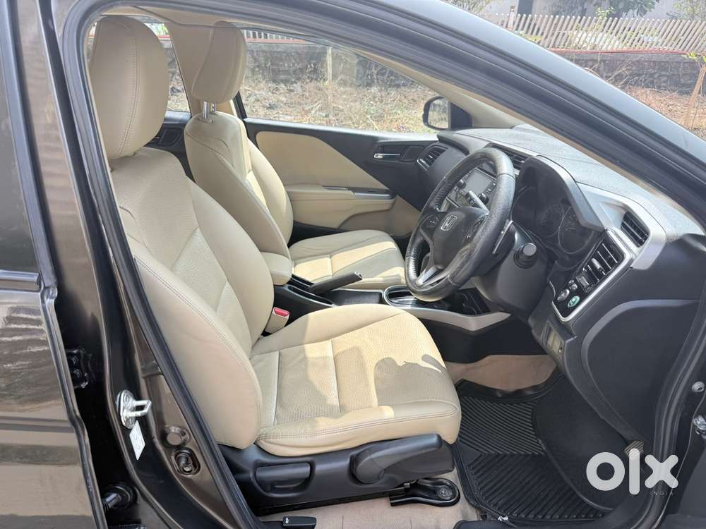 Honda City 2015-2017 I Vtec Vx Option, 2016, Petrol