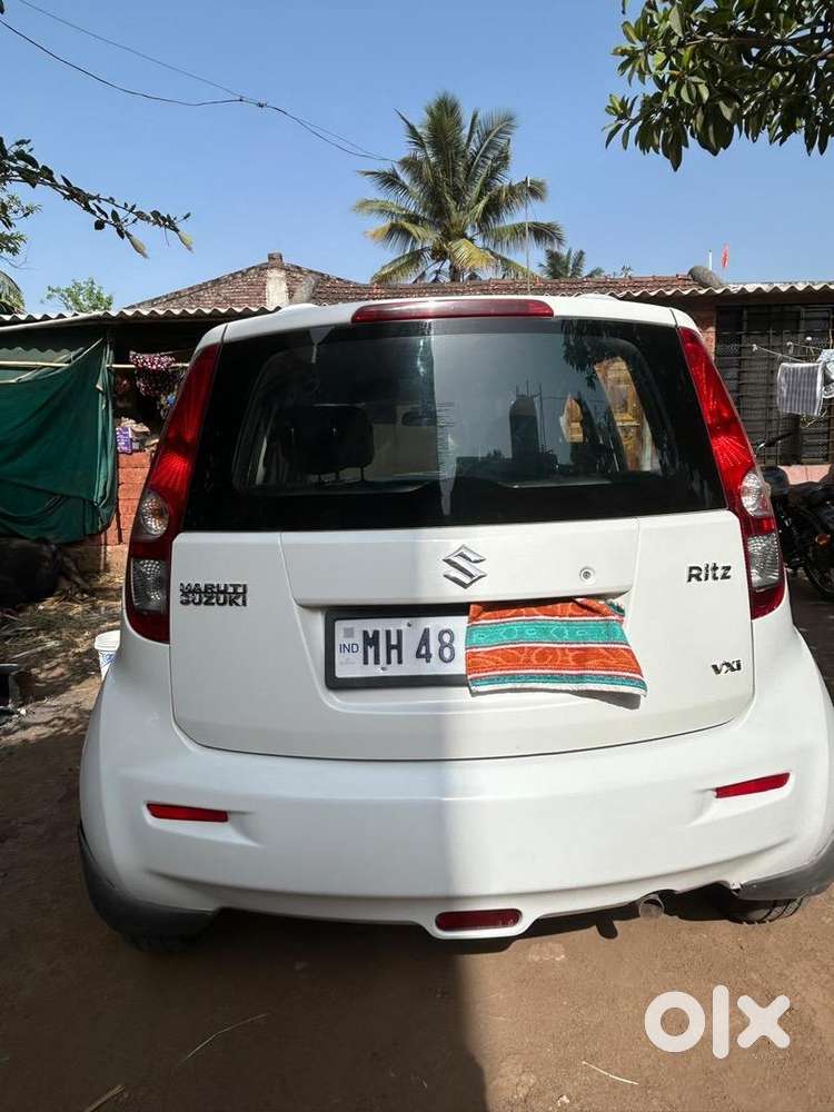 Maruti Suzuki Ritz 2011