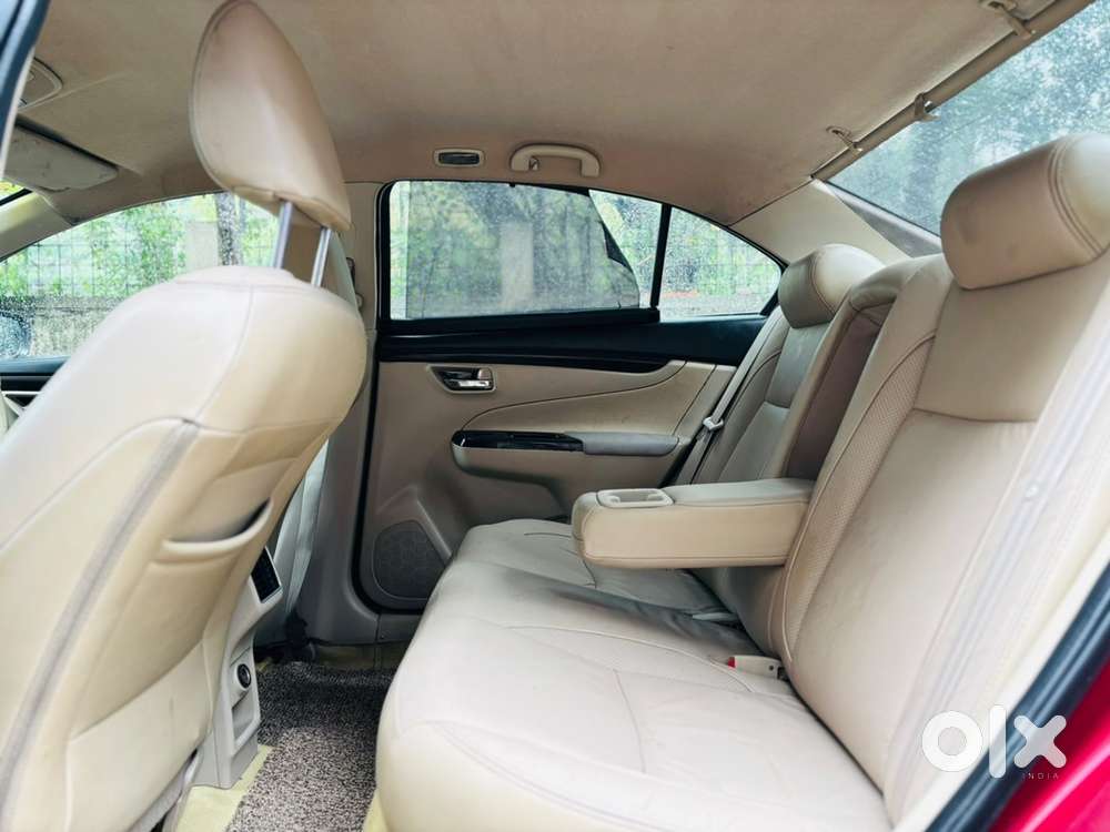 2016 Maruti Ciaz Zdi Diesel Car