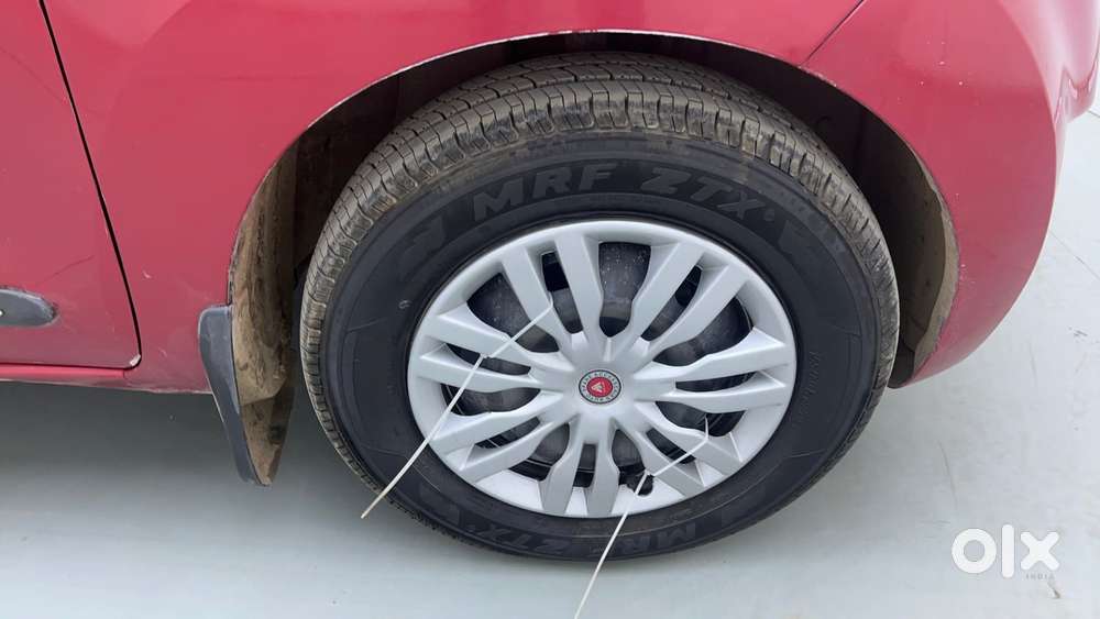 Datsun Redigo Amt 1.0 S, 2018, Petrol