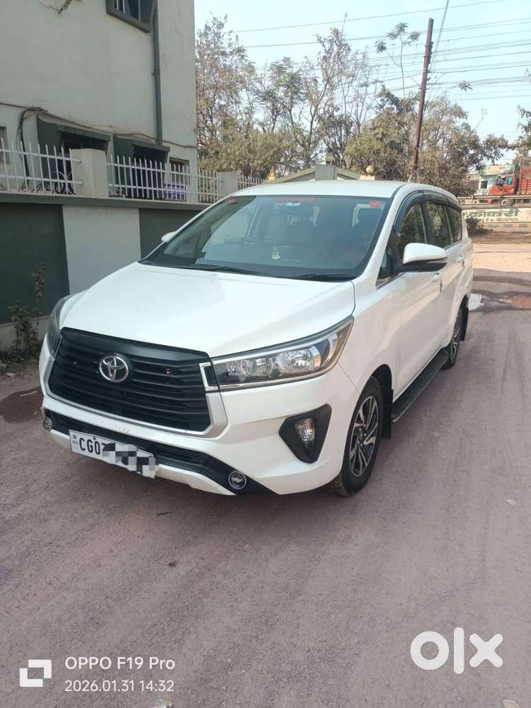 Toyota Innova Crysta 2021 Diesel 26000 Km Driven