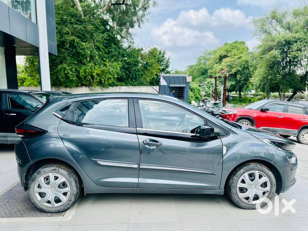 Tata Altroz 1.2 Xt, 2021, Petrol