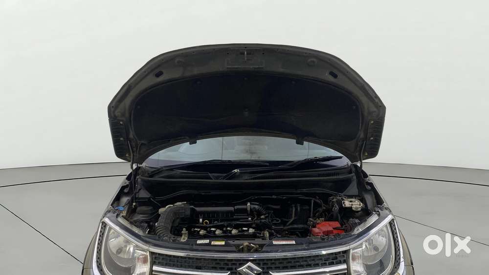 Maruti Suzuki Ignis 1.2 Amt Zeta, 2018, Petrol
