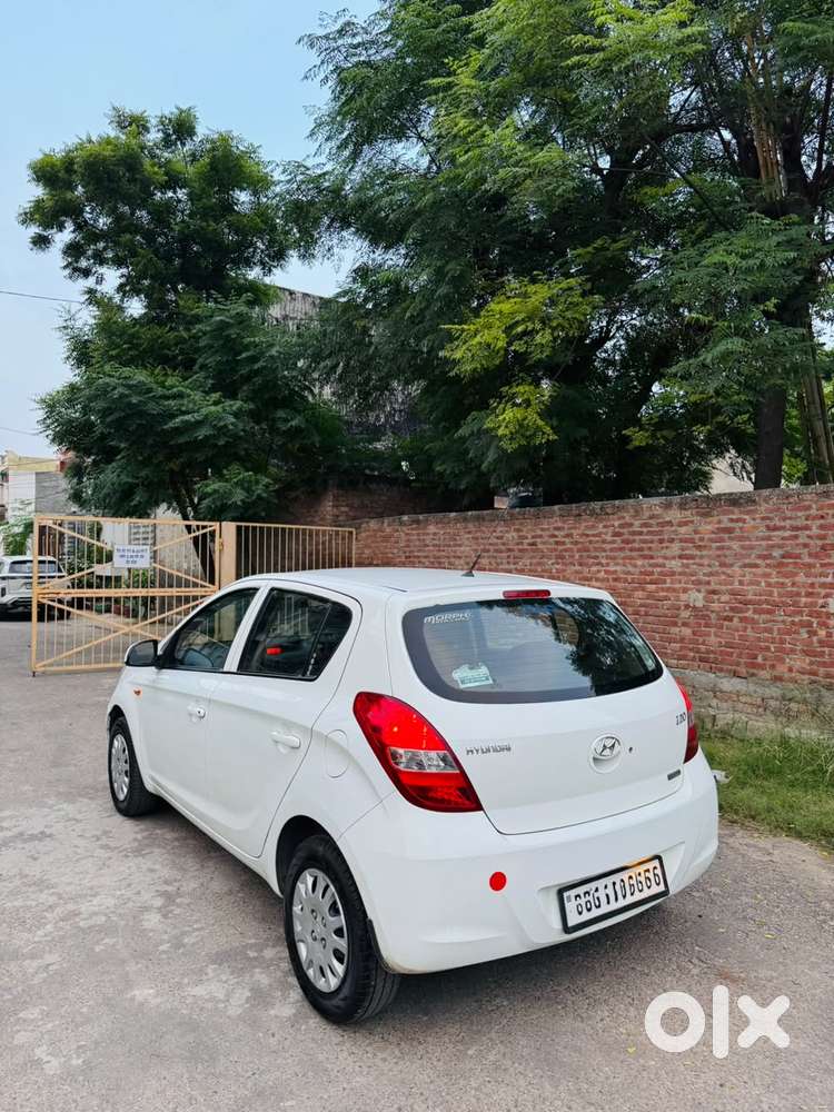 Hyundai I20 1.4 Crdi Magna, 2010, Petrol