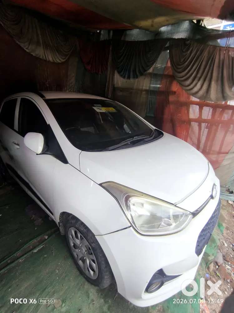 Hyundai Grand I10 Crdi Sportz 2017 Model