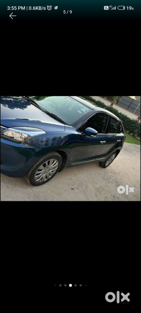 Maruti Suzuki Baleno 1.3 Alpha, 2016, Petrol