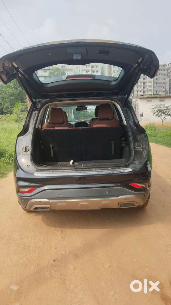 Mg Hector Plus 1.5 Hybrid Sharp Turbo 6 Str, 2020, Diesel