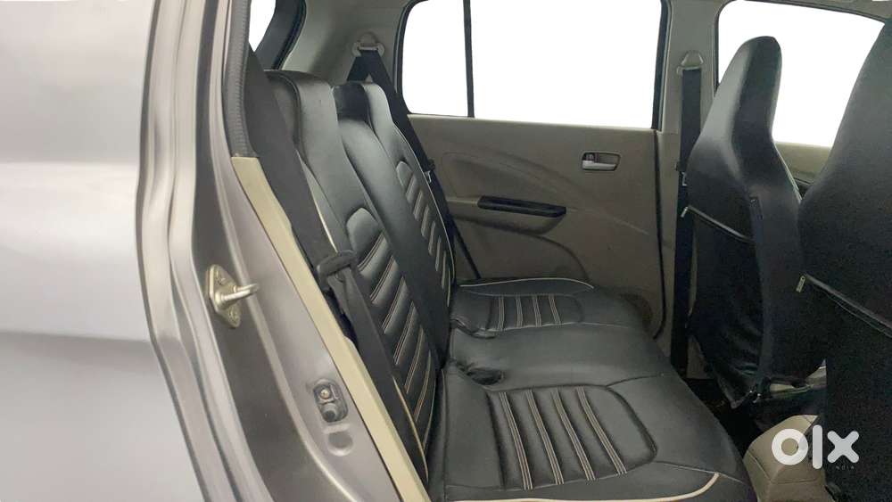 Maruti Suzuki Celerio 2014-2017 Vxi At, 2015, Petrol