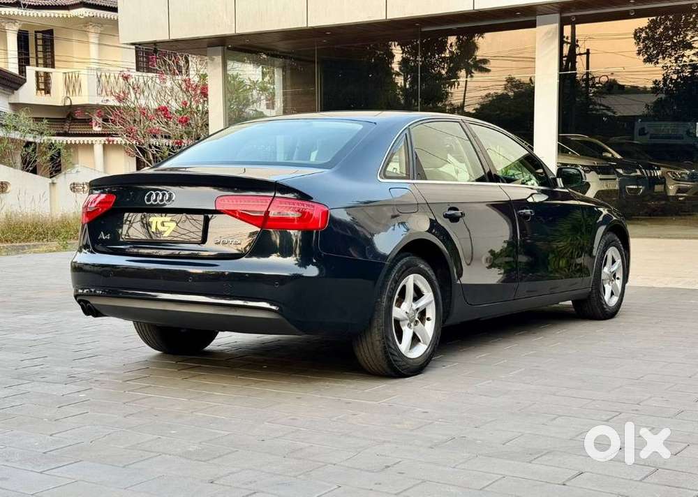 Audi A4, 2013, Diesel