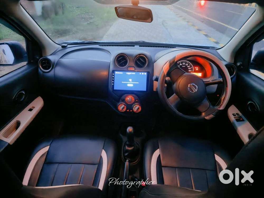 Nissan Micra, 2014, Petrol