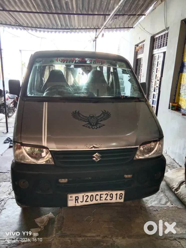 Maruti Suzuki Eeco 2016 Petrol 140000 Km Driven God Condition