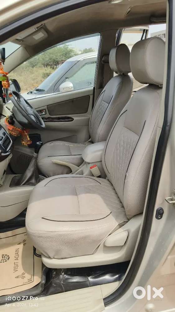 Toyota Innova 2013 Diesel Well Maintained