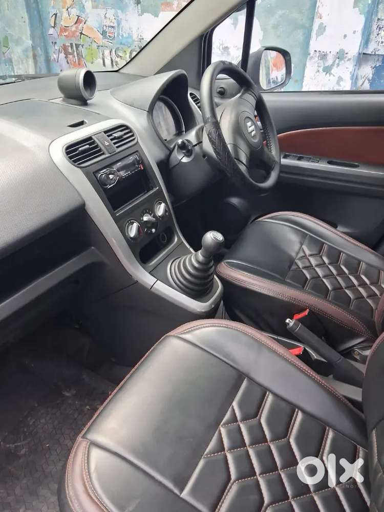 Maruti Suzuki Ritz 2009 Vdi 2015