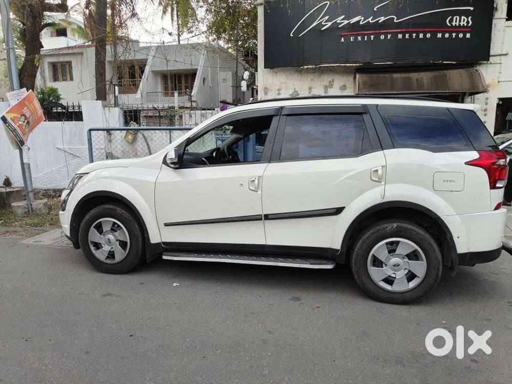 Mahindra Xuv500 W7, 2021, Diesel