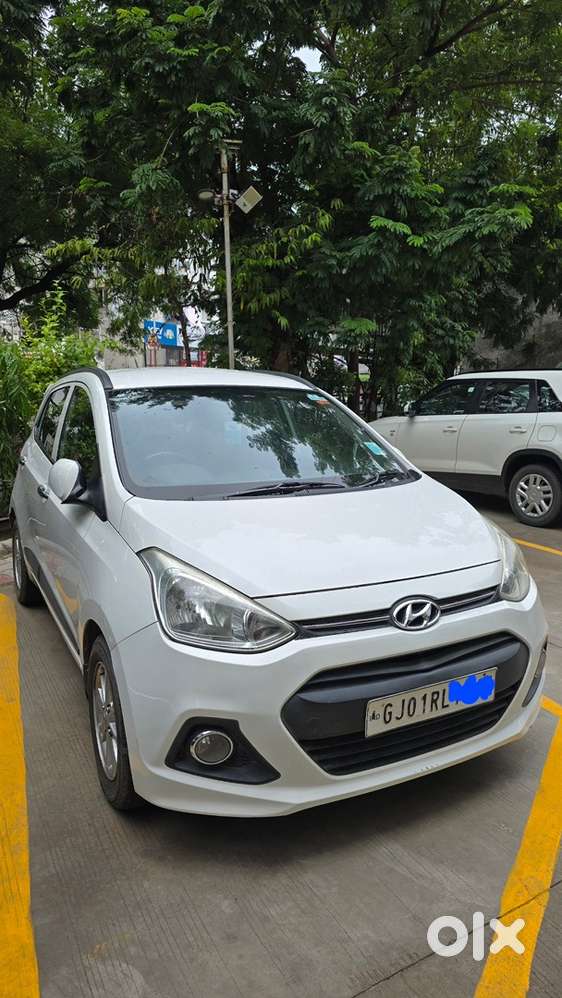 Hyundai Grand I10 2015 Petrol Automatic