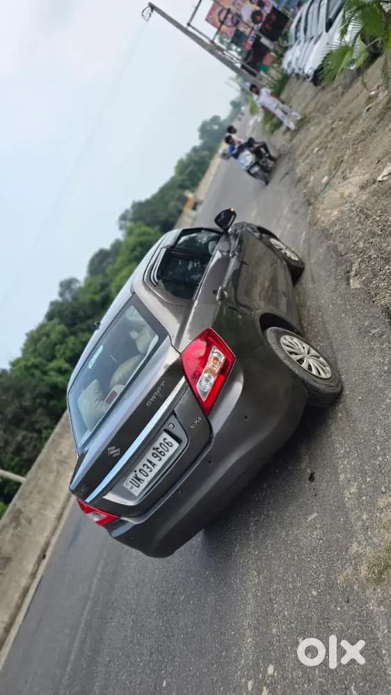 Maruti Suzuki Dzire 1.2 Vxi 2016