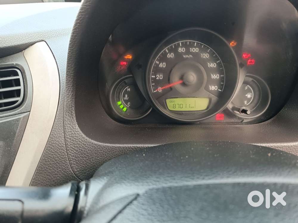 Hyundai Eon Era Plus, 2016, Petrol