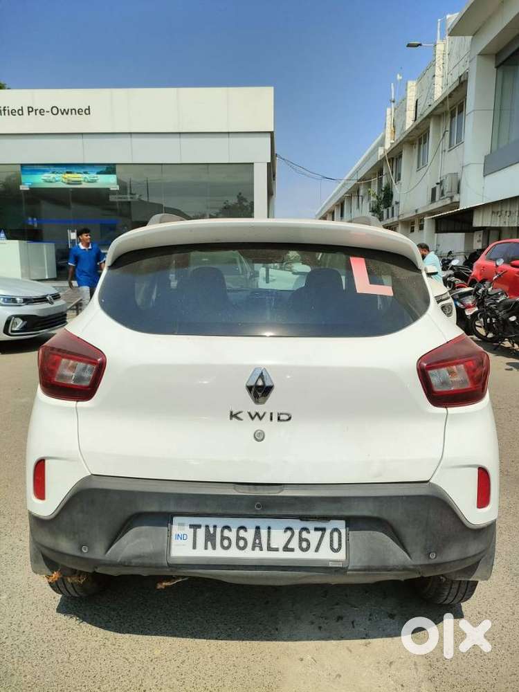 Renault Kwid 1.0 Rxt Easy-r, 2022, Petrol