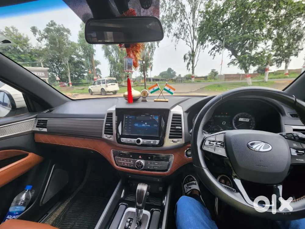 Mahindra Alturas G4 Diesel 2019
