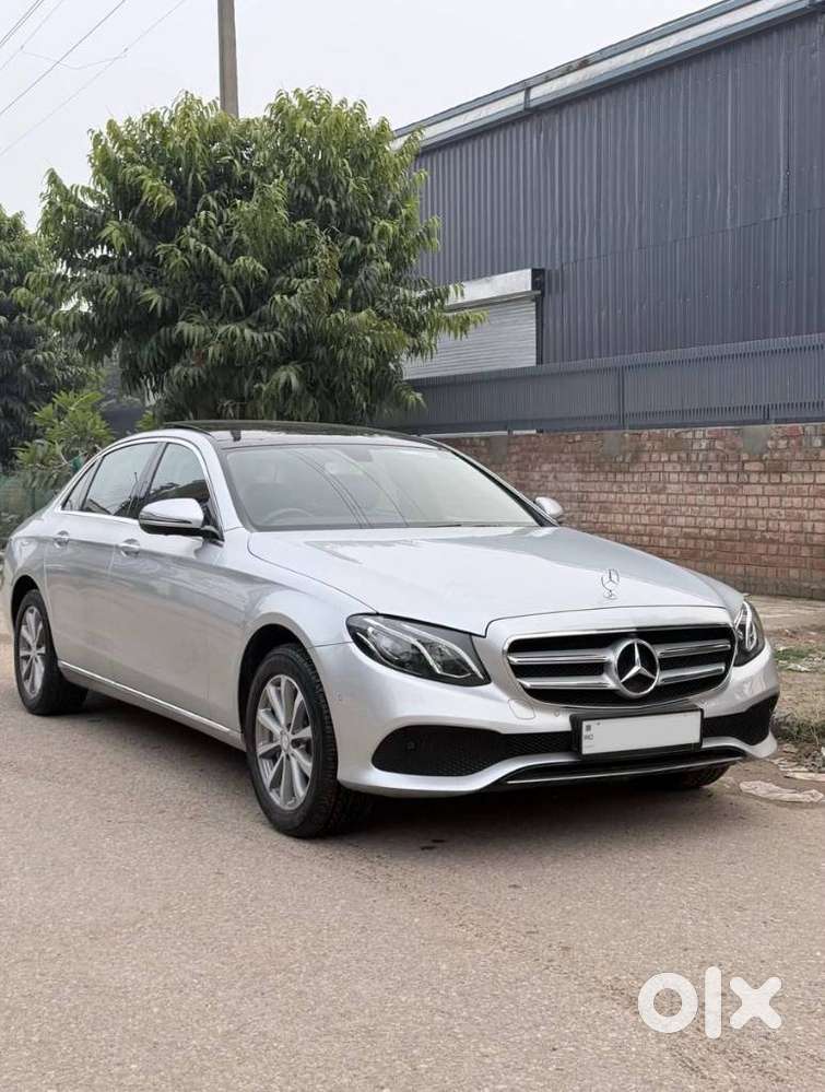 Mercedes-benz E-class E350 Cdi Avantgarde, 2017