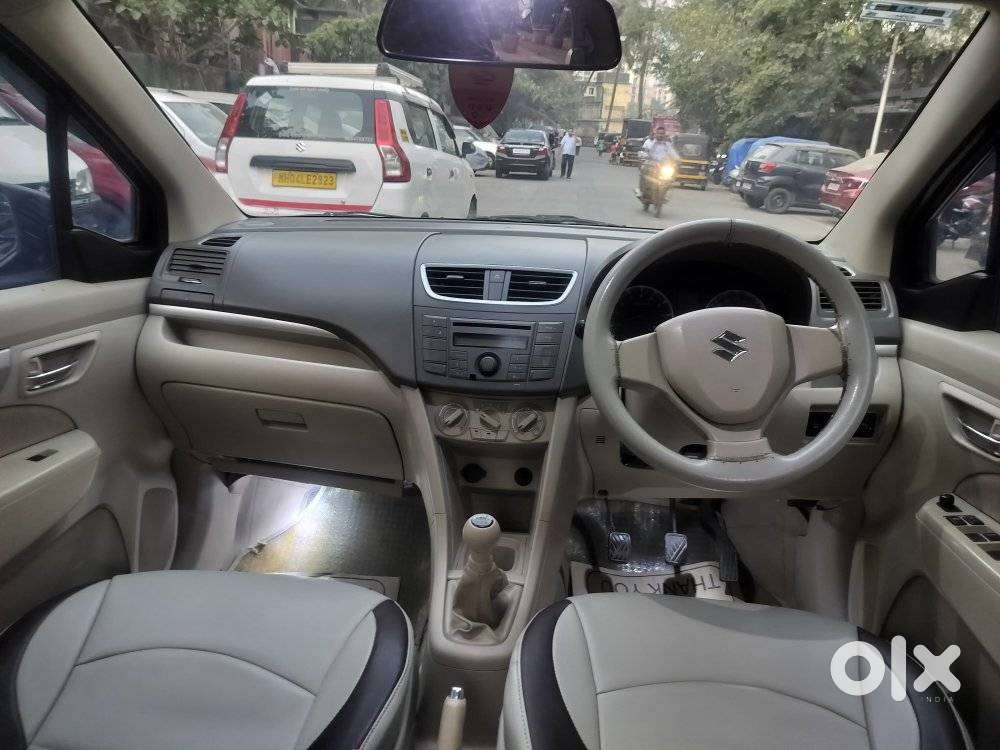 Maruti Suzuki Ertiga Vxi (o) Cng, 2015, Cng & Hybrids