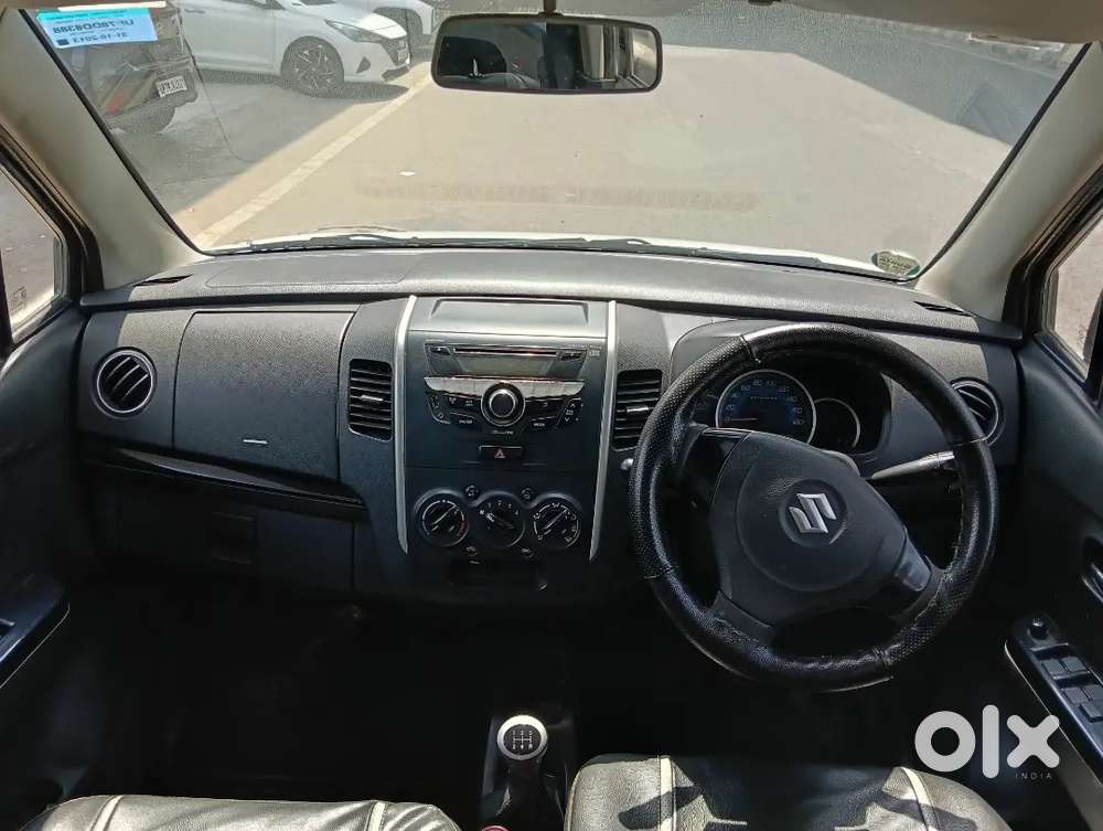 Maruti Suzuki Wagon R 2013 Vxi