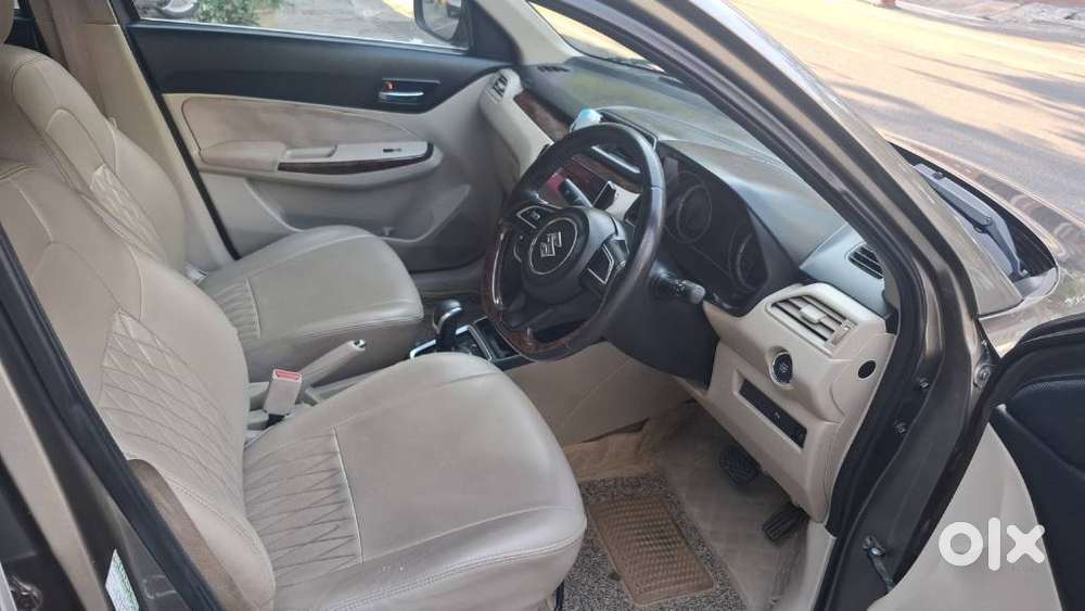 Maruti Suzuki Swift Dzire Amt Zdi Plus, 2017, Diesel