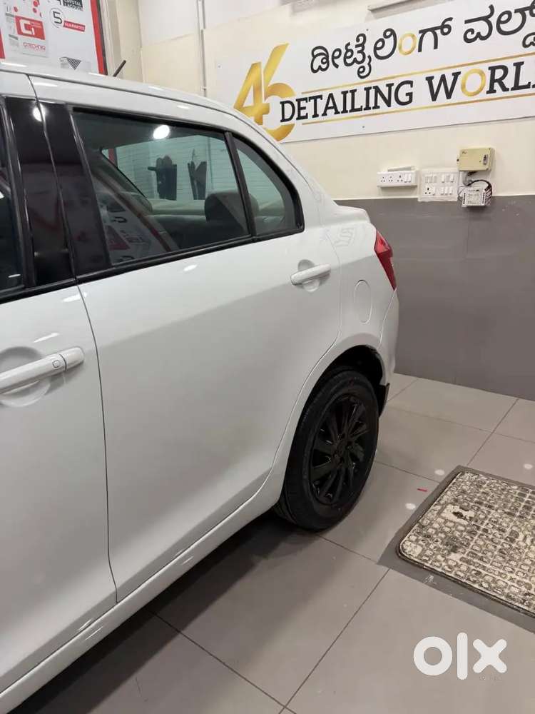 Maruti Suzuki Dzire 2015 Petrol Manual