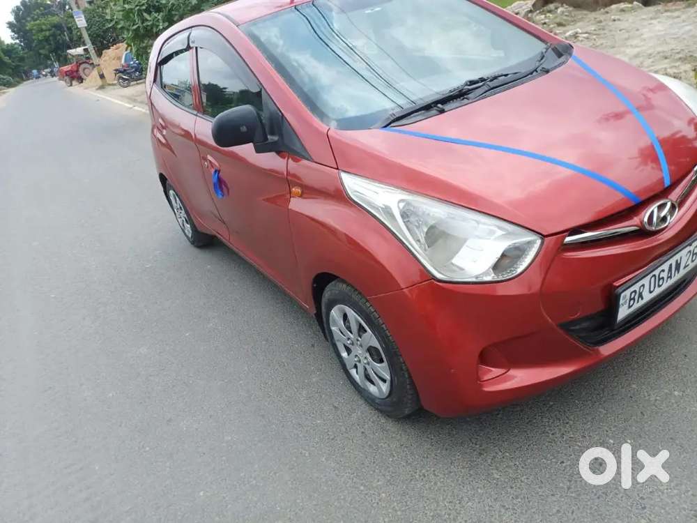 Hyundai Eon 2014 Petrol