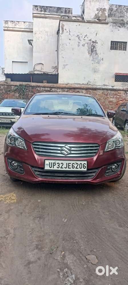 Maruti Suzuki Ciaz 1.4 Delta, 2017, Petrol