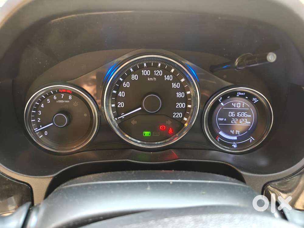 Honda City 1.5 Vx I-vtec Mt, 2019, Petrol